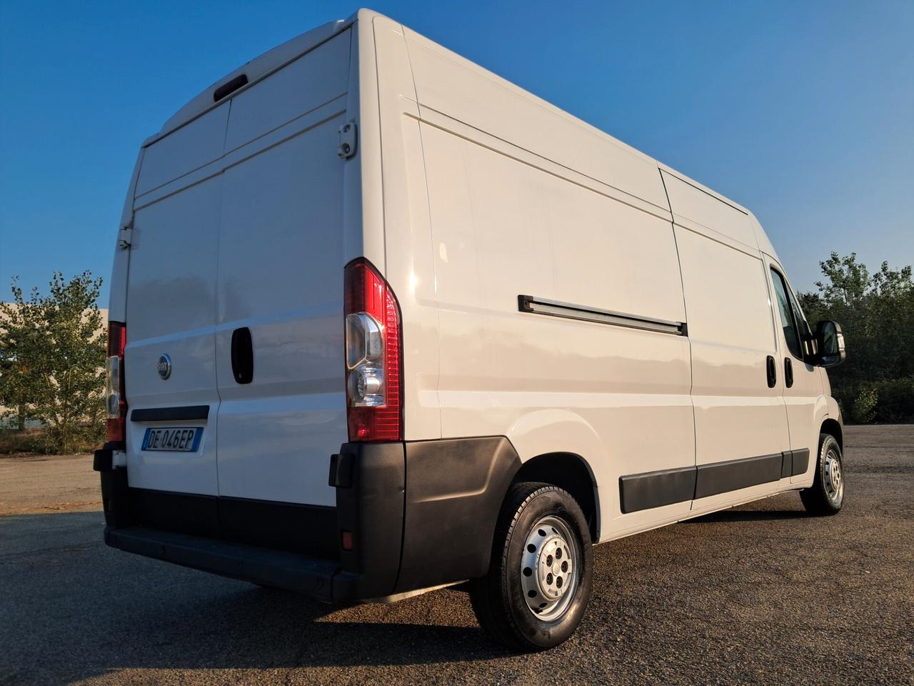 DUCATO PASSO LUNGO 2.3mjt
