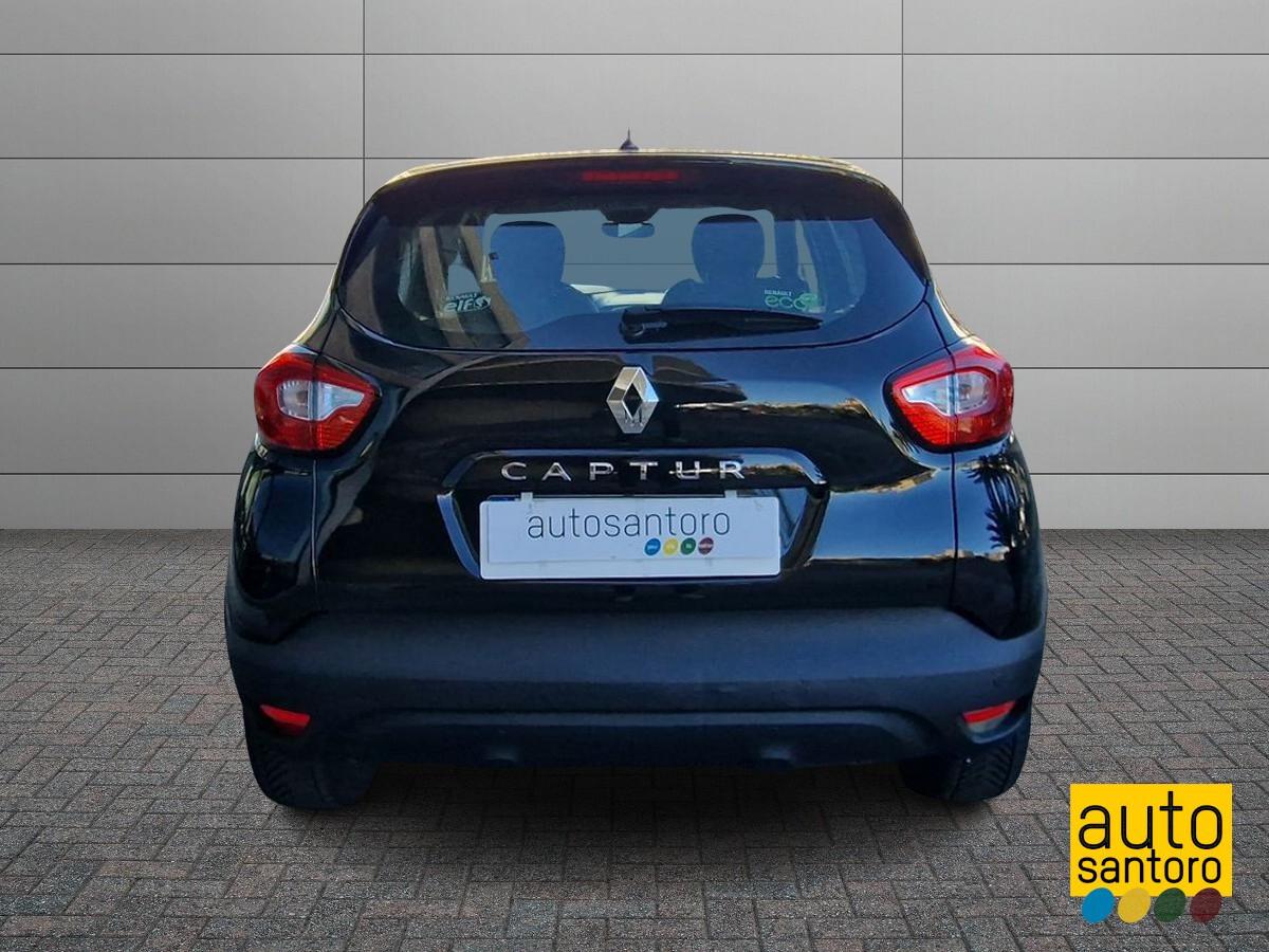 RENAULT CAPTUR 900 LIFE