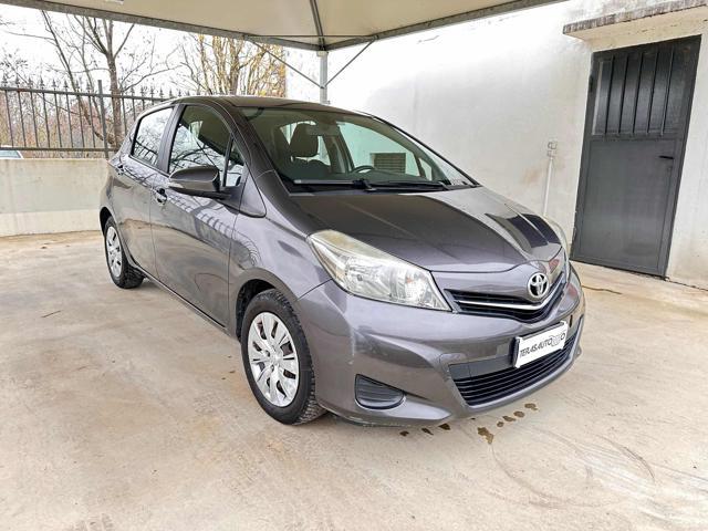 TOYOTA Yaris 1.0 5 p Edition OK NEOPATENTATI E5 PRONTA CONSEGNA