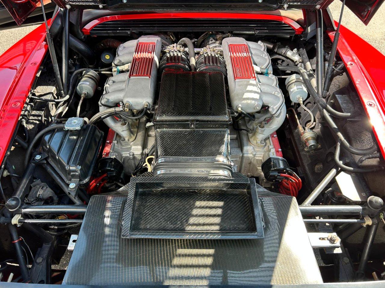 Ferrari Testarossa 5.0 Monodado