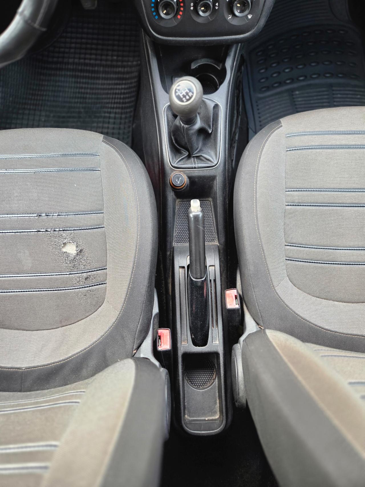 Fiat Punto Evo 1.3 Mjt 75 CV 5 porte Active
