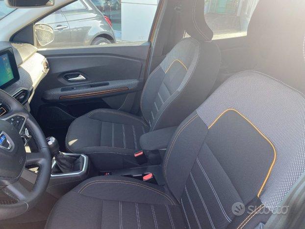 DACIA Sandero Stepway 1.0 TCe 90 CV Comfort