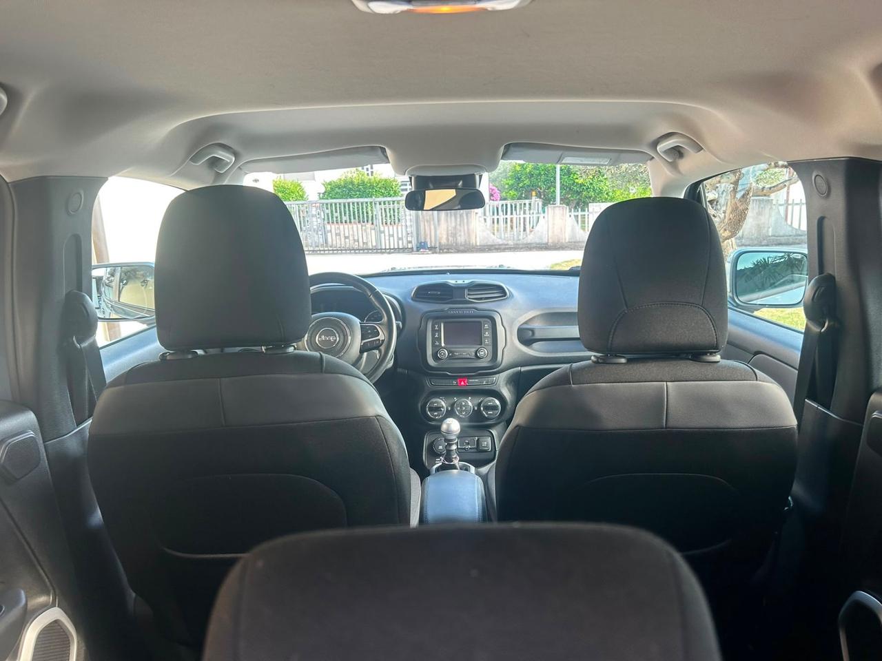 Jeep Renegade 2.0 Mjt 140CV 4WD Active Drive Limited
