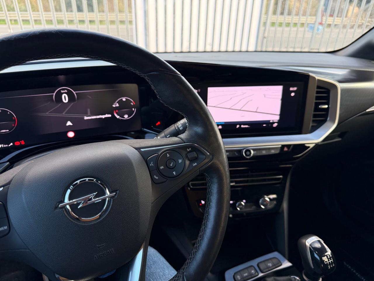 Opel Mokka 1.5 diesel GS Line +