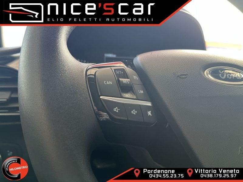 Ford Fiesta 1.1 75 CV 5 porte Plus