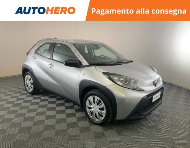 TOYOTA Aygo X 1.0 VVT-i 72 CV 5 porte Active S-CVT