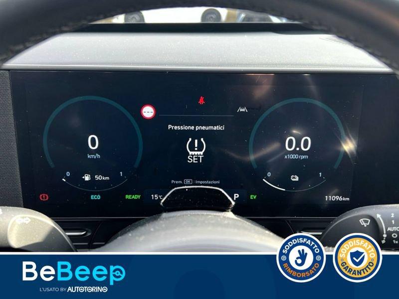 Hyundai Kona 1.6 GDI HEV X LINE 2WD 141CV DCT