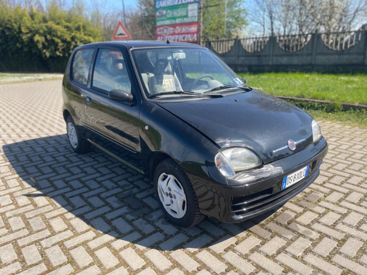 Fiat 600 1.1 50th Anniversary