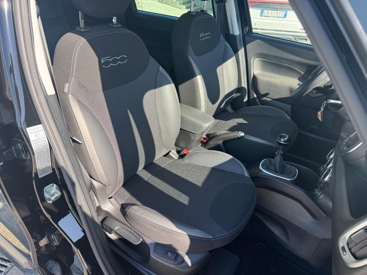 Fiat 500L 1.3 Multijet 95 CV Trekking