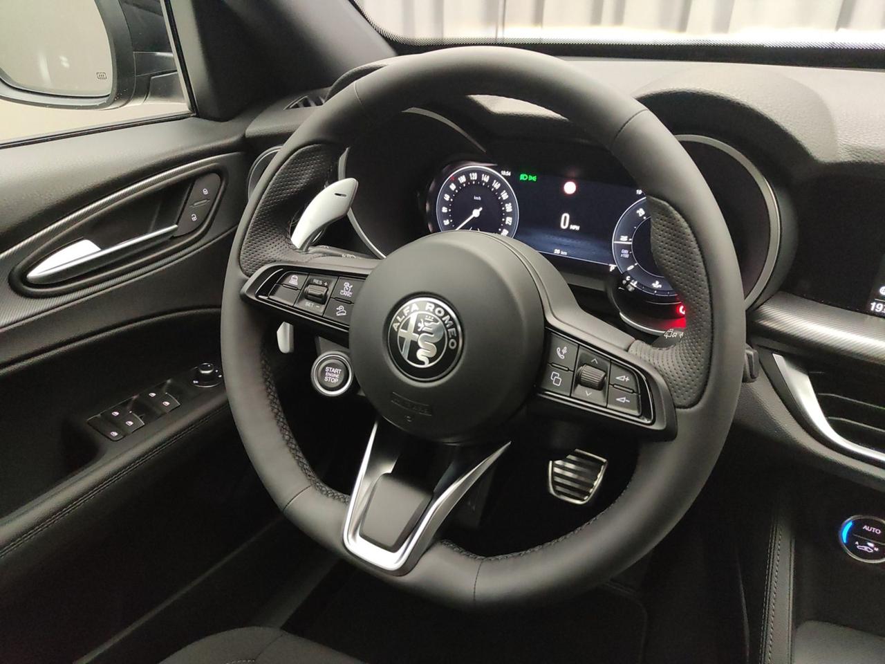 ALFA ROMEO Stelvio 2023 2.2 TD 210CV SPRINT AT8 Q4
