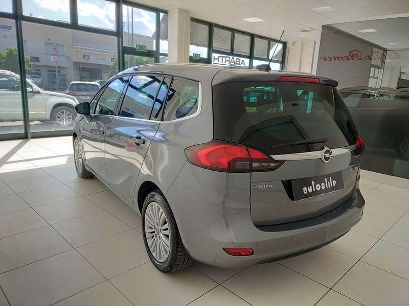 Opel Zafira Zafira 1.6 Turbo EcoM 150CV Innovation 7 Posti
