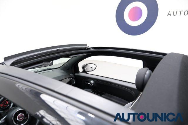 FIAT 500C 1.2 LOUNGE NEOPATENTATI CABRIO
