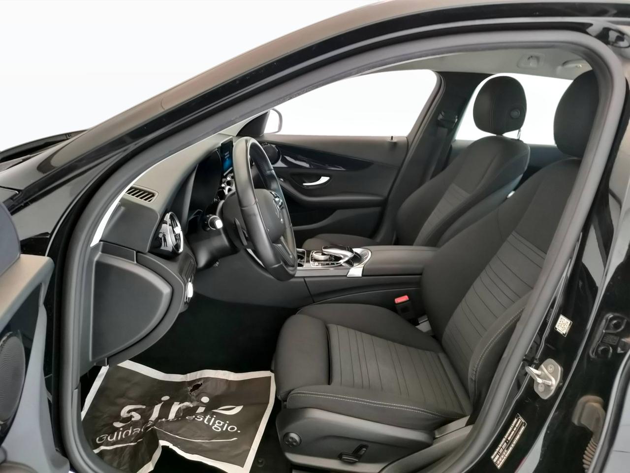 Mercedes-Benz Classe C-S205 2018 SW - C SW 220 d Sport auto