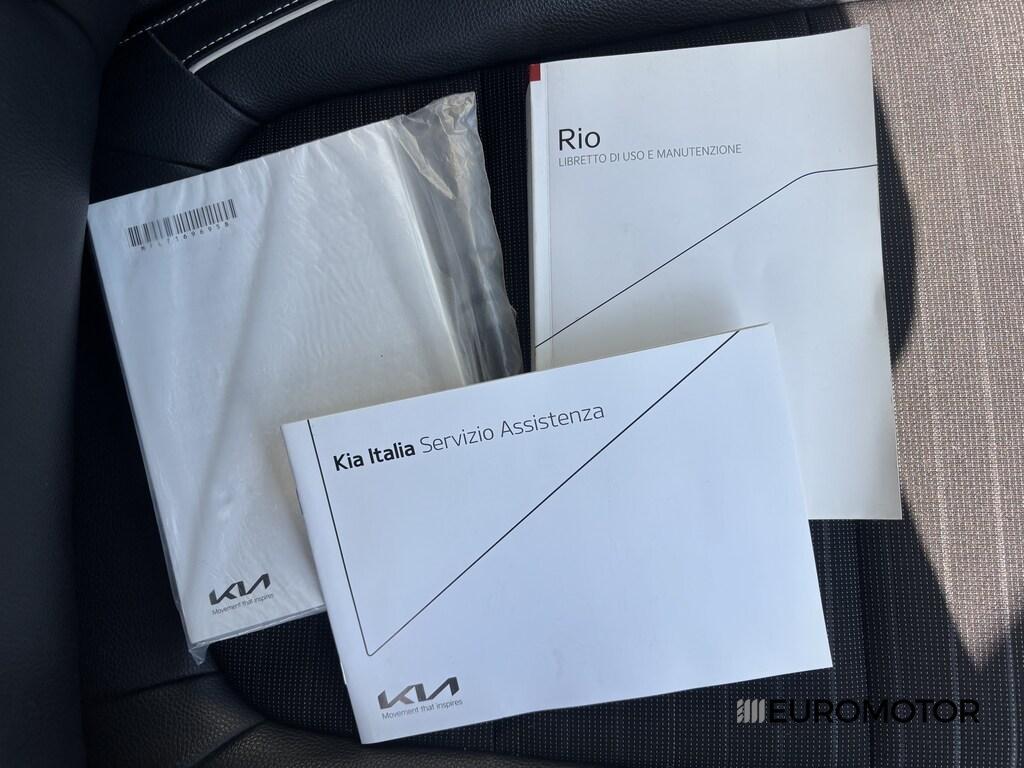 Kia Rio 1.0 T-GDi MHEV GT Line Techno Pack iMT