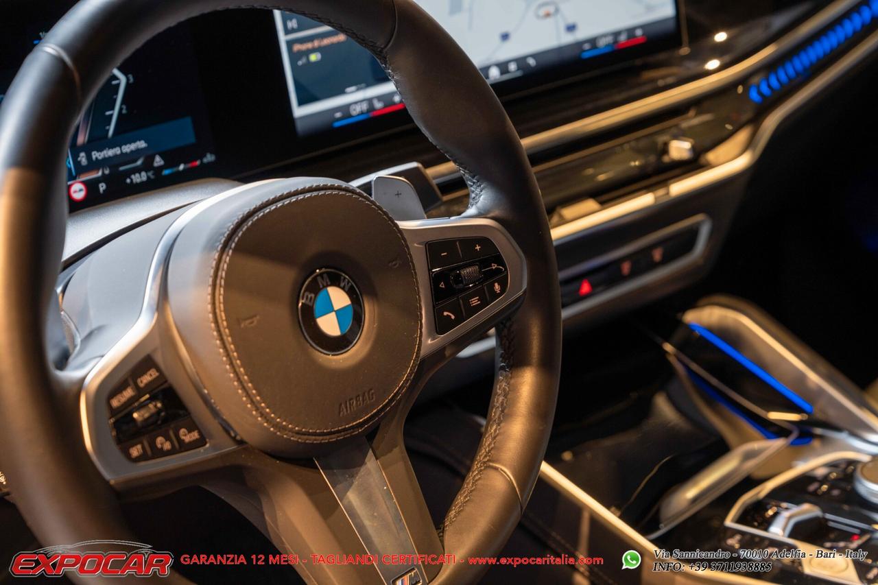 Bmw X6 xdrive30d MSport