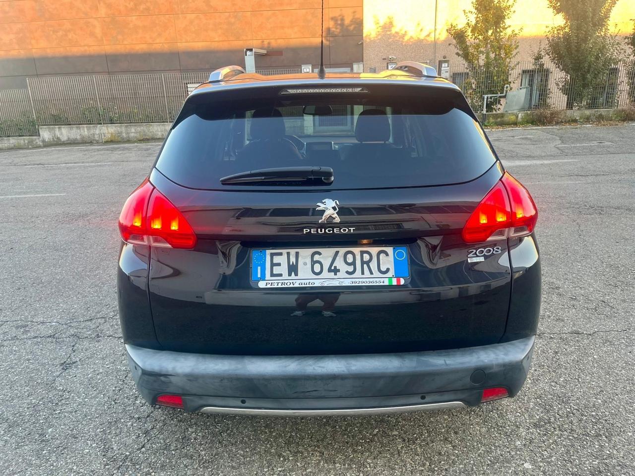 Peugeot 2008 1.6 e-HDi 2014 141.000km perfetta