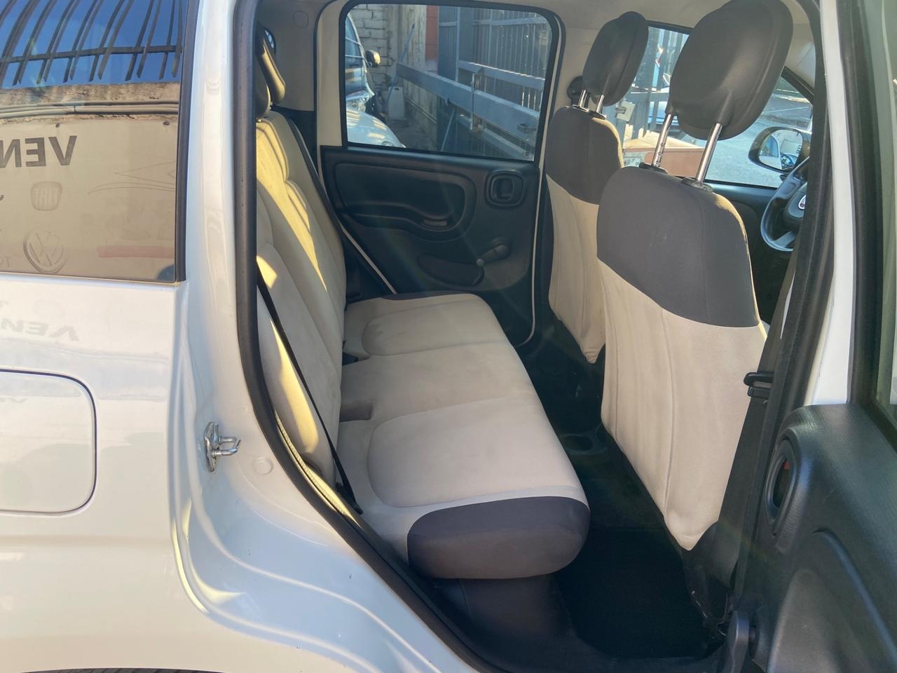 Fiat Panda 0.9 TwinAir Turbo S&S Easy