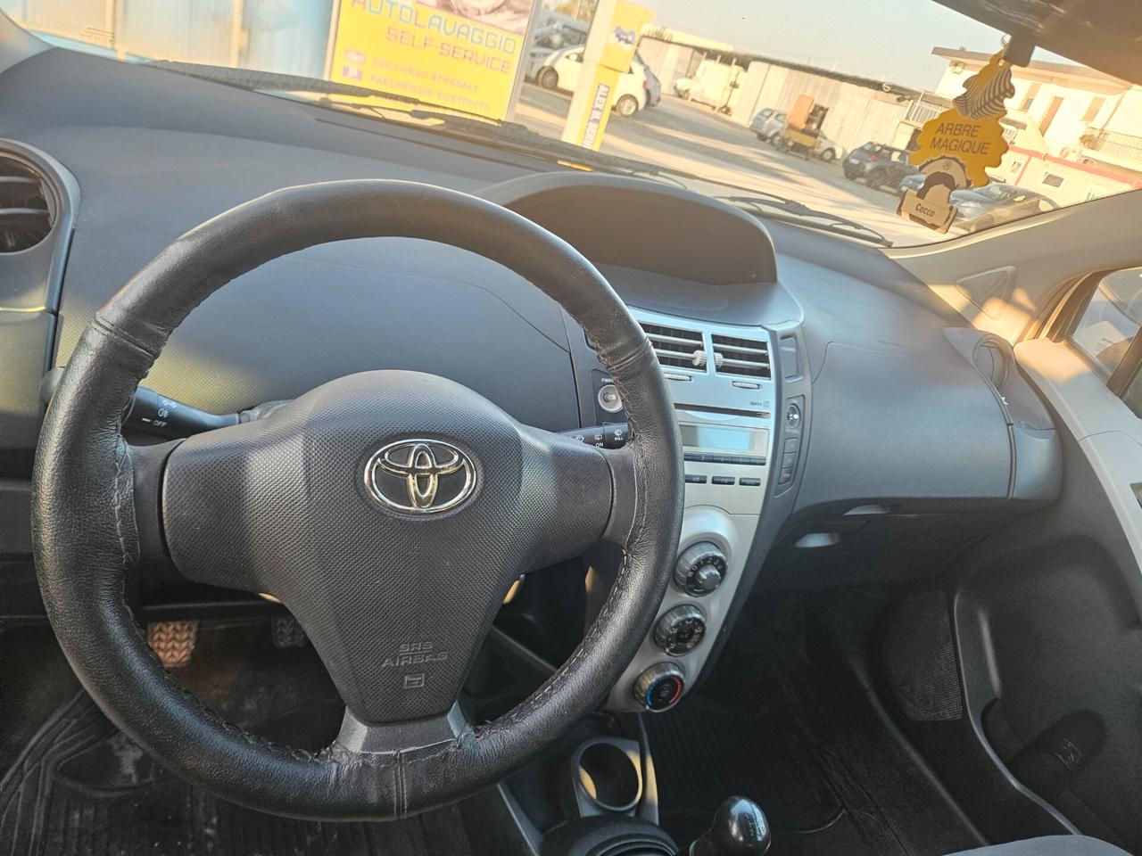 Toyota Yaris 5 porte