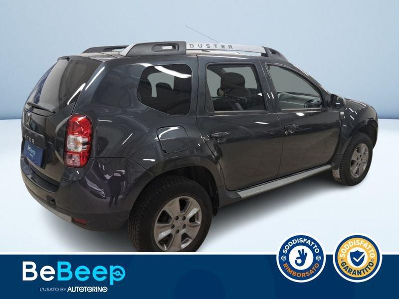 Dacia Duster 1.5 DCI LAUREATE 4X2 S&S 110CV MY16