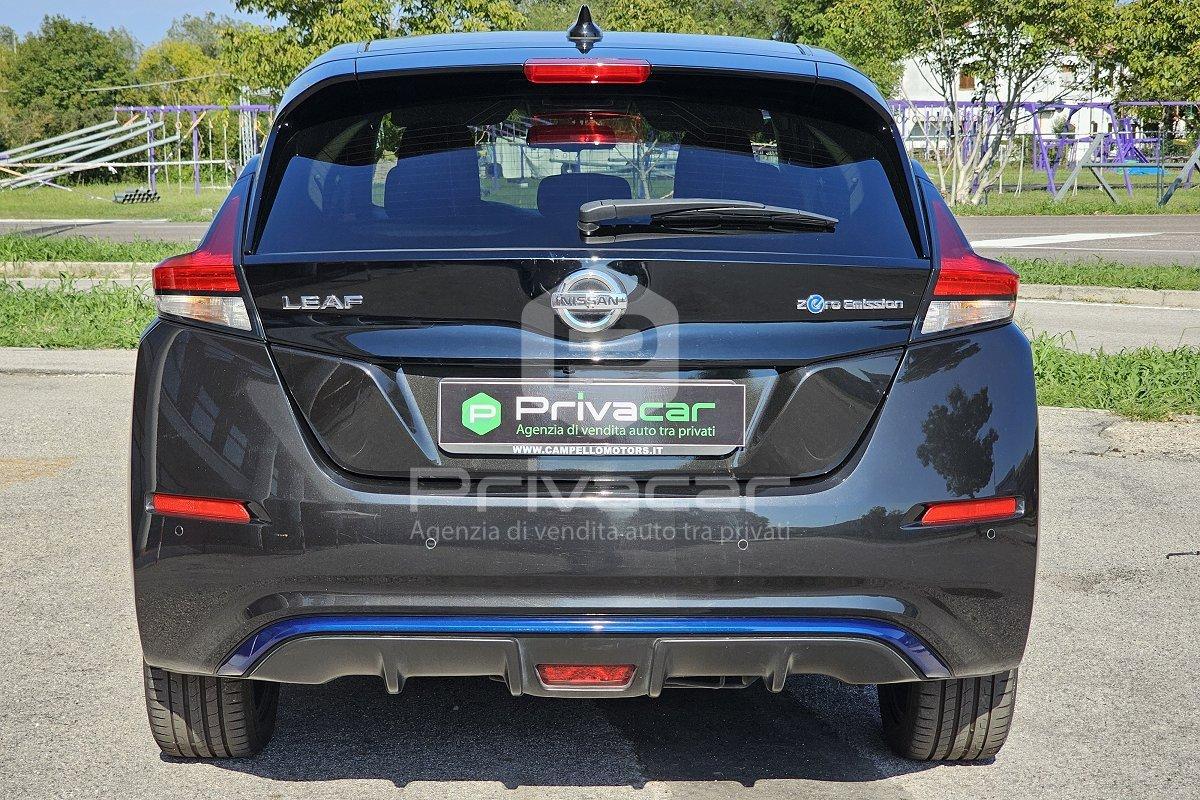 NISSAN Leaf e+ N-Connecta