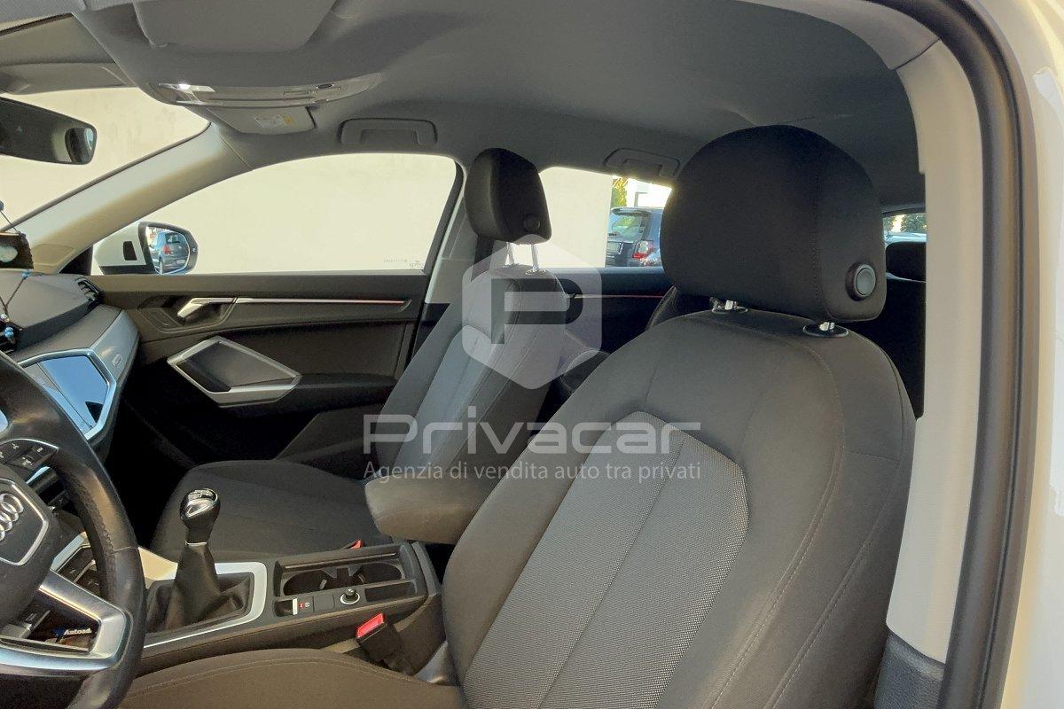 AUDI Q3 SPB 35 TDI Business Plus