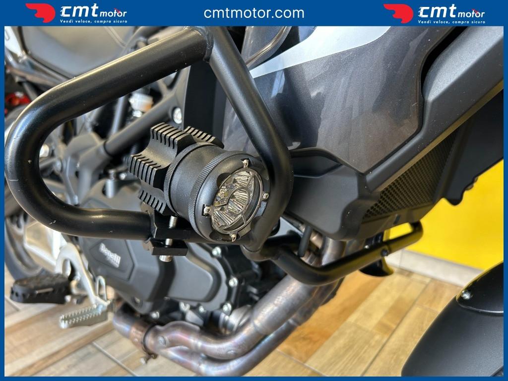 Benelli TRK 502 - 2023