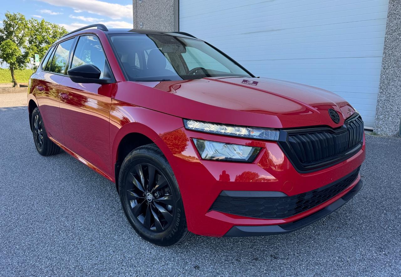 Skoda Kamiq 1.0 G-Tec Style
