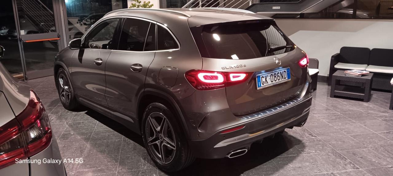 Mercedes-benz GLA 180 d Automatic Premium