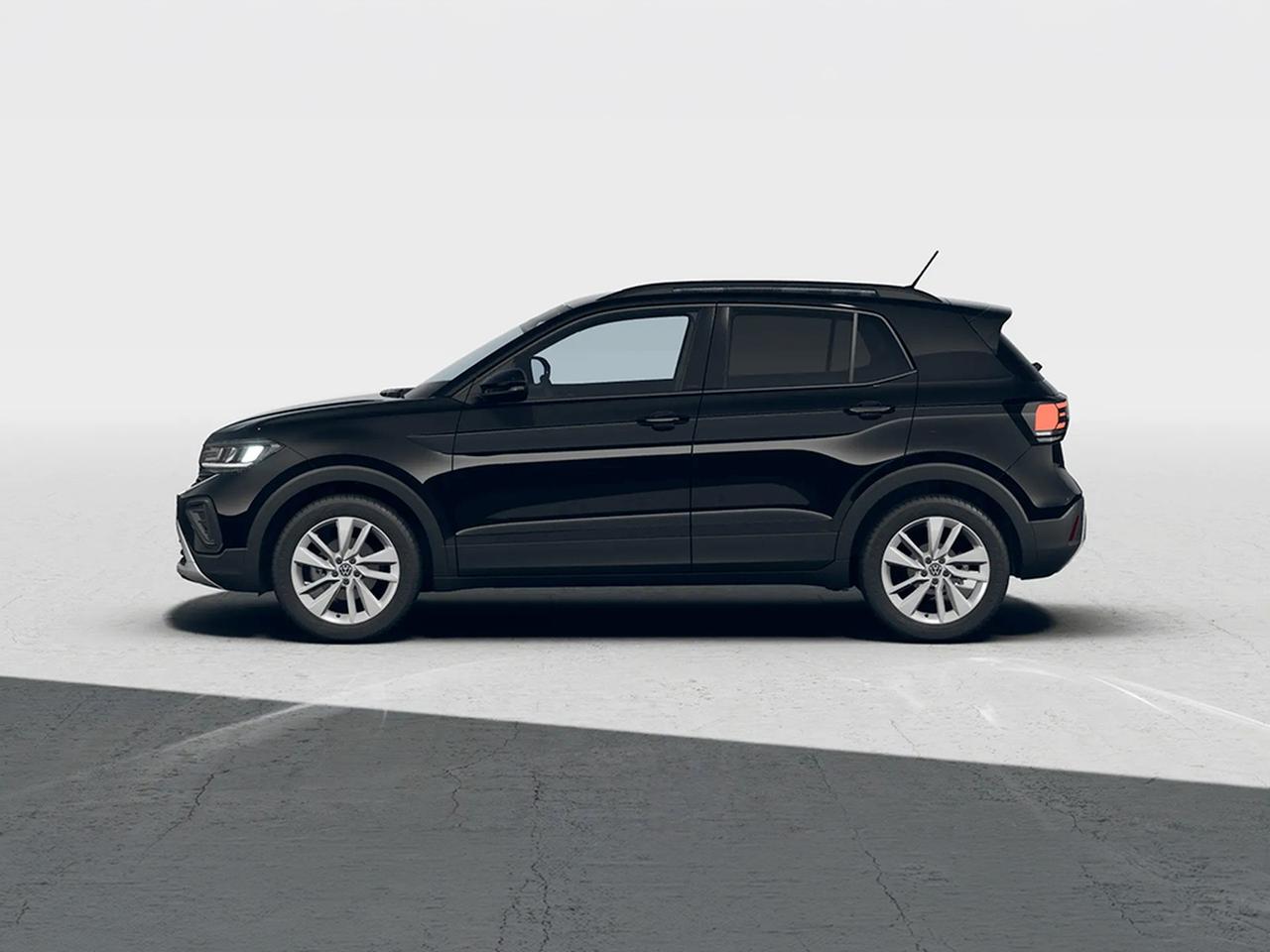 Volkswagen T-Cross 1.0 tsi edition plus 115cv