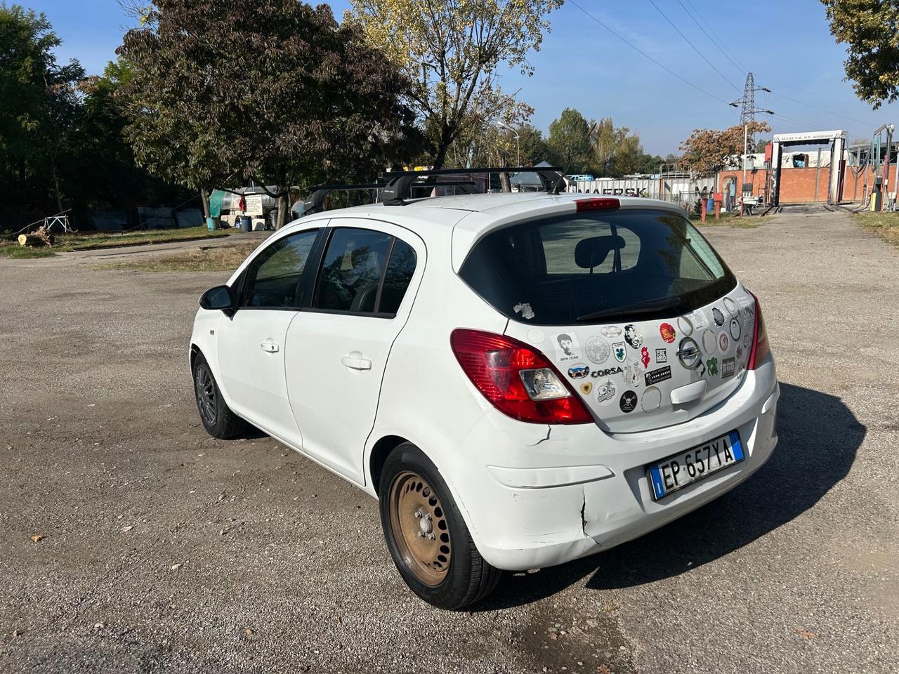 Opel Corsa 1.2 85CV 5 porte GPL-TECH Elective