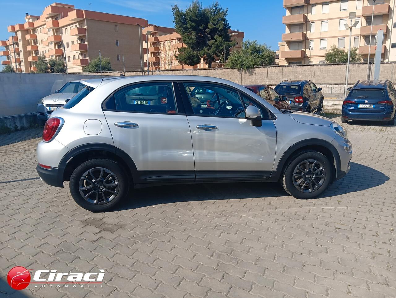 Fiat 500X 1.3 MultiJet 95 CV Pop Star