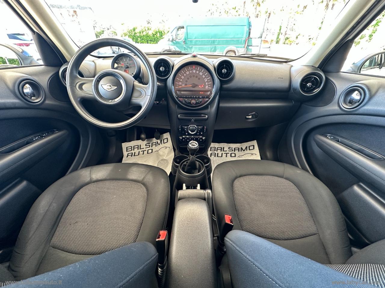 MINI Mini Cooper D Countryman