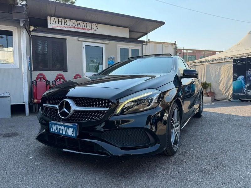 Mercedes-Benz Classe A 180 d Automatic Premium