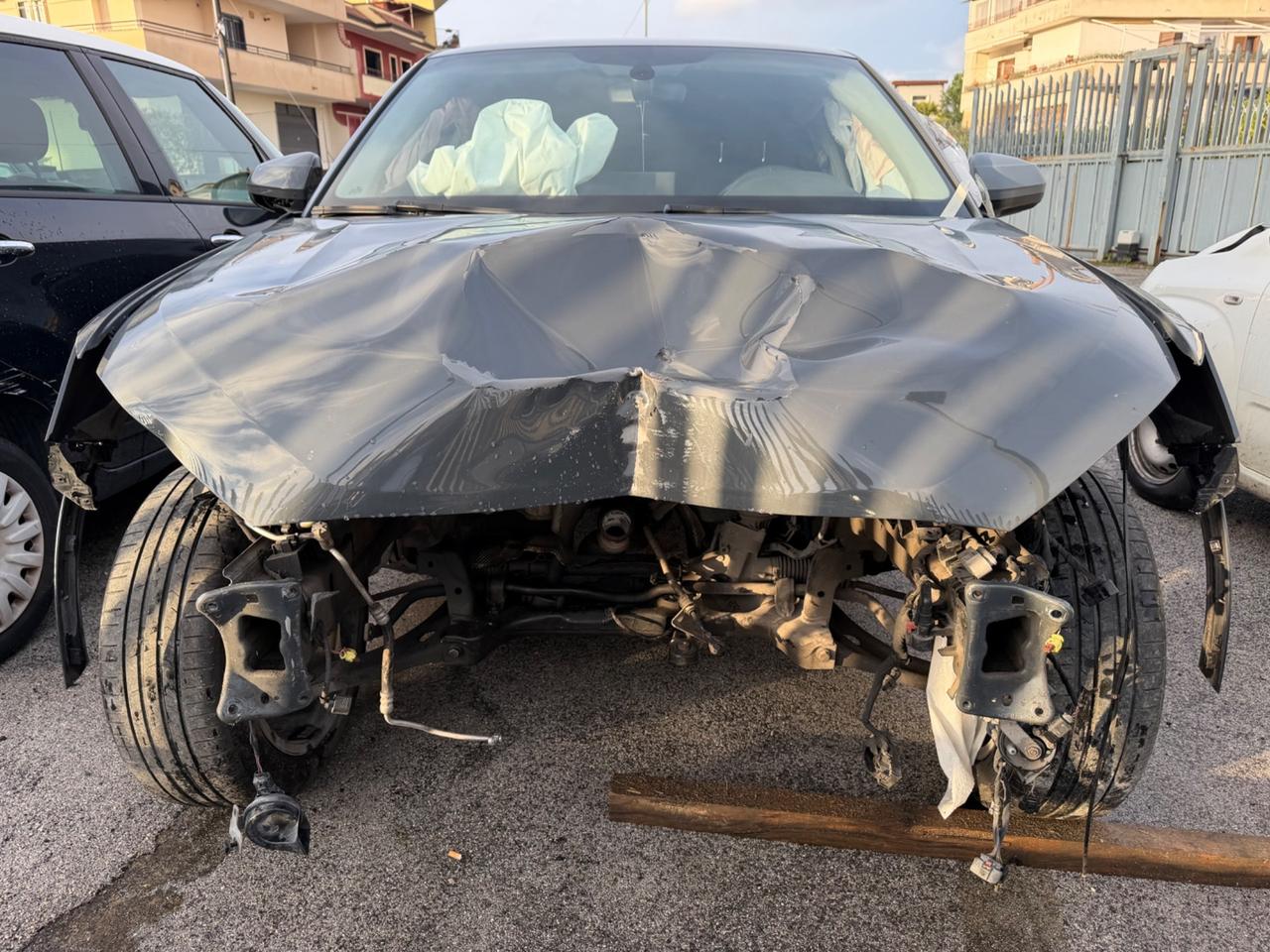 Audi Q2 30 TDI S tronic Business Design