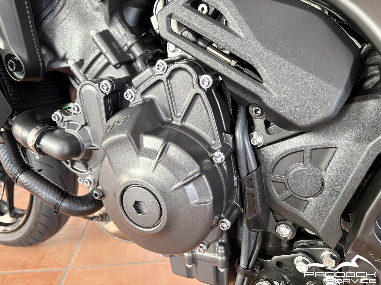 Yamaha Tracer 9 GT Y-ATM 2025 GARANZIA FINO A 2032