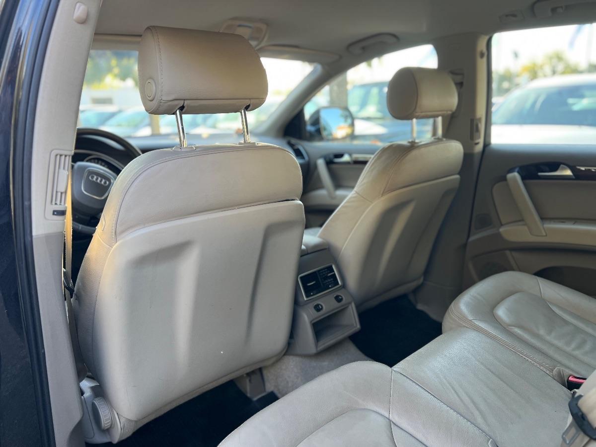AUDI - Q7 - 3.0 V6 TDI 240 CV F.AP. quattro tip.