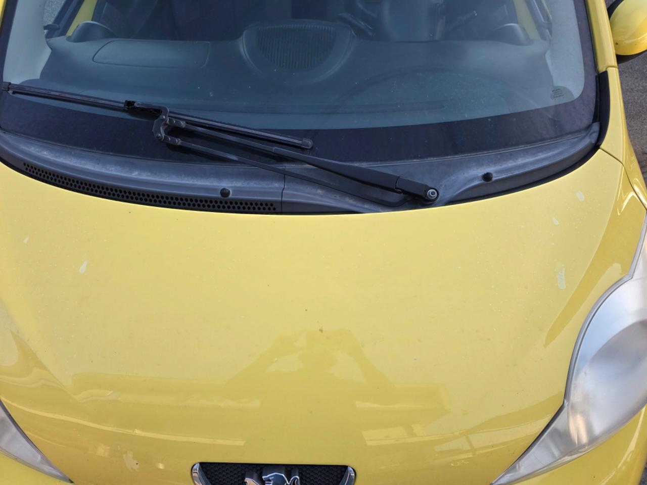 Peugeot 107 1.0 68CV 3p. Urban Move