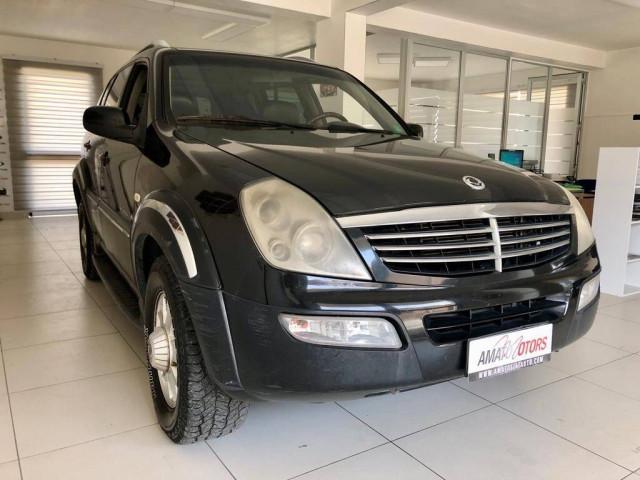 Ssangyong Rexton 2.7 xdi Premium2