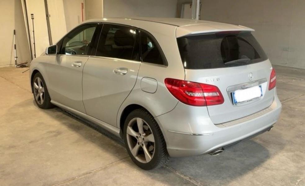 Mercedes-benz B 180 CDI automatic Premium