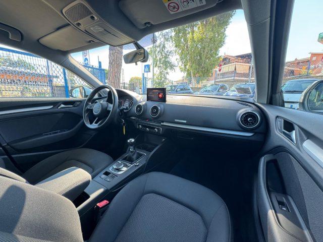 AUDI A3 SPB 1.5 TFSI COD Sport