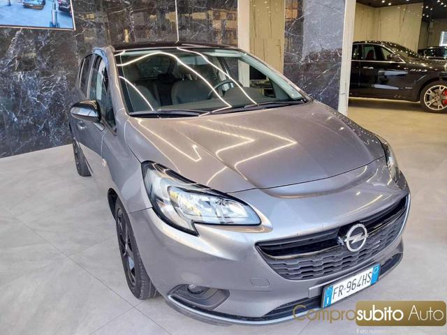 OPEL Corsa 1.4 90CV GPL Tech 5 porte Black Edition