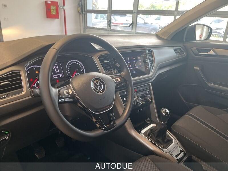 Volkswagen T-Roc 2.0 TDI BUSINESS 115CV