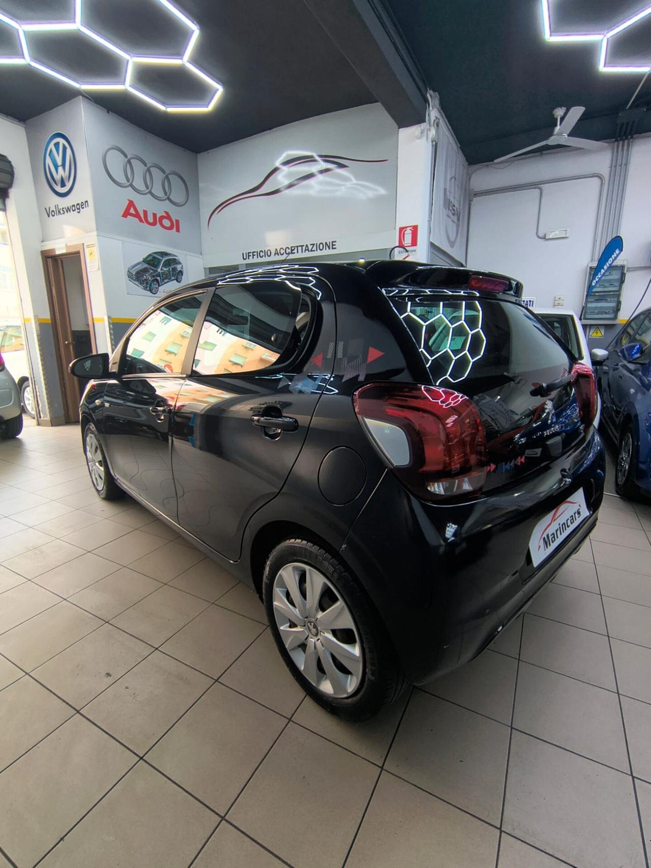 Peugeot 108 VTi 68 5 porte Allure