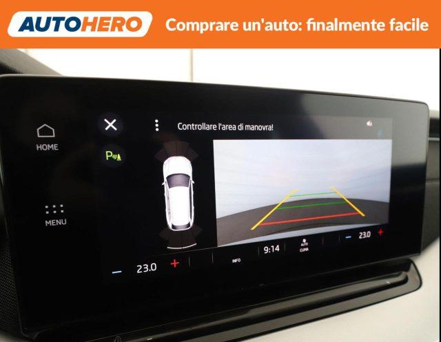 SKODA Octavia 2.0 TDI EVO SCR 150 CV DSG Wagon Style