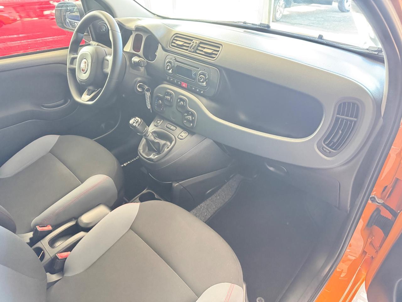 Fiat Panda 0.9 TwinAir Turbo Natural Power Lounge