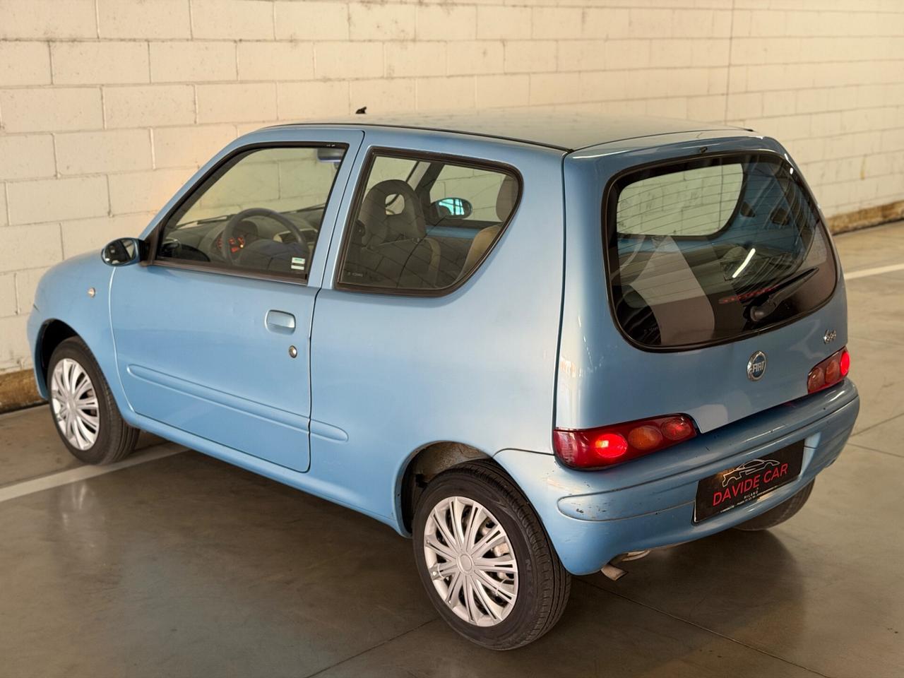 Fiat Seicento 1.1i