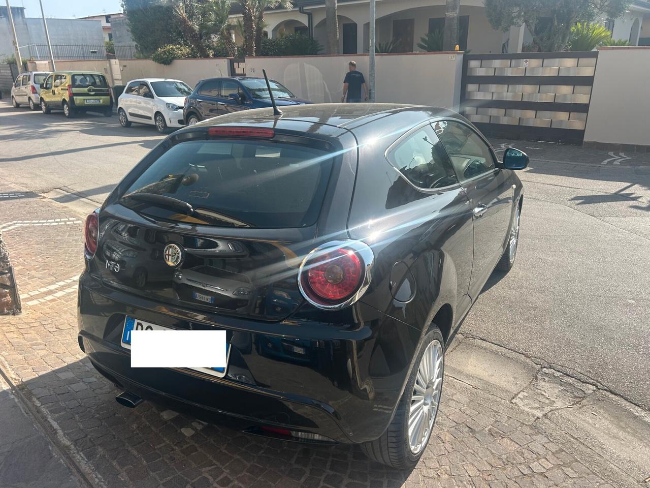 Alfa Romeo MiTo 1.6 JTDm 16V Distinctive