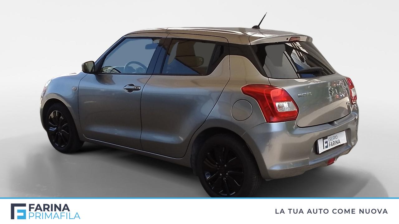 SUZUKI Swift VI - Swift 1.2 dualjet Cool 2wd my19