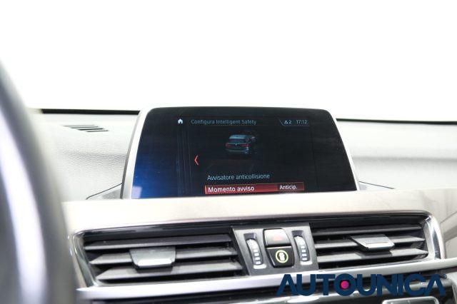 BMW X1 SDRIVE18D XLINE AUTOMATICA FULL LED