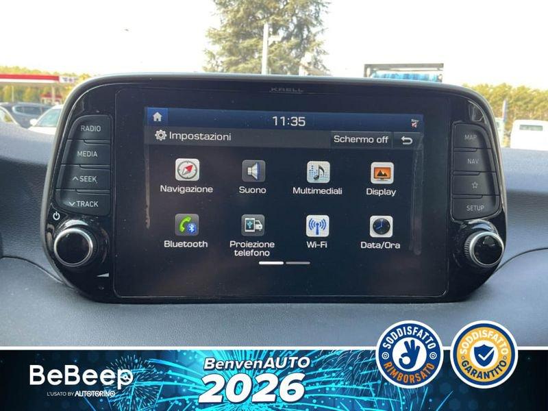 Hyundai Tucson 1.6 CRDI EXELLENCE 4WD 136CV DCT